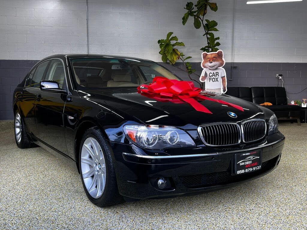 2006 BMW 7 Series