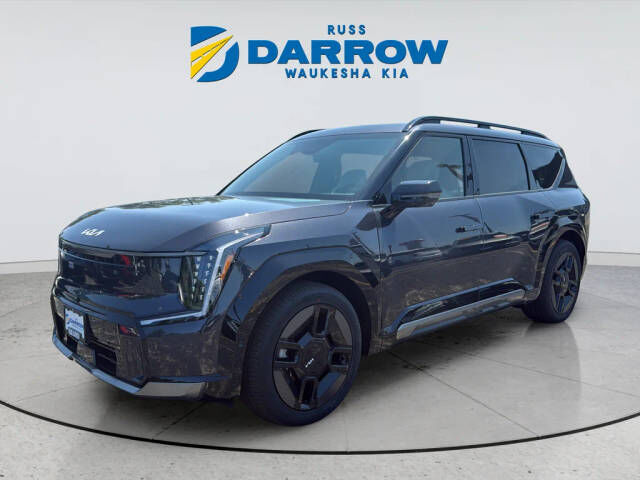 2026 KIA EV9