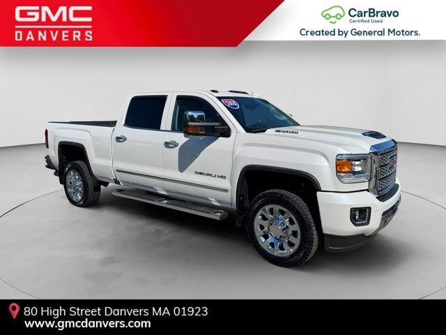 2018 GMC Sierra