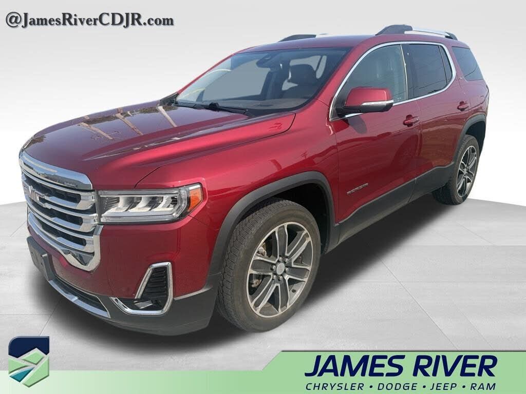 2020 GMC Acadia