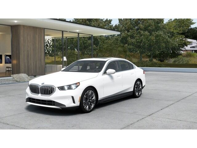 2027 BMW i5