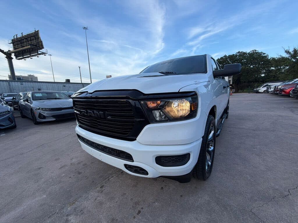 2023 RAM 1500