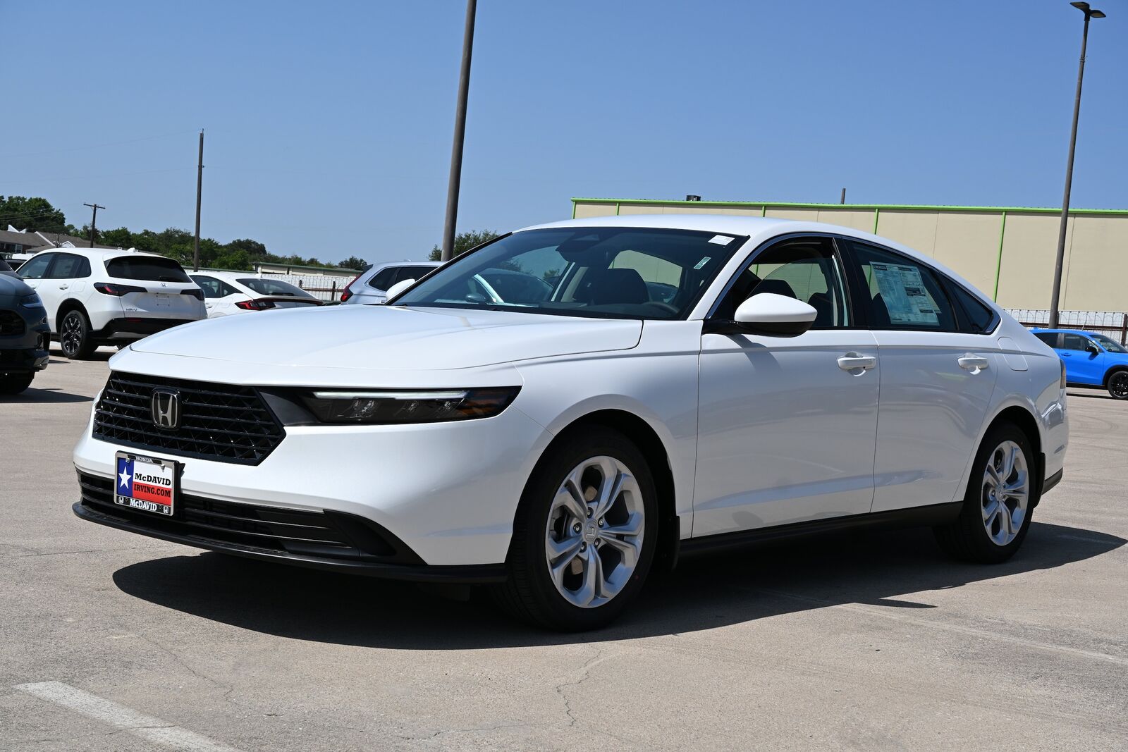 2026 HONDA Accord