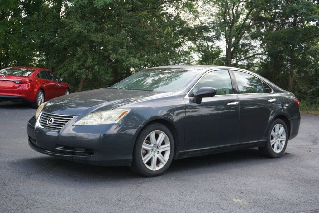 2008 LEXUS ES