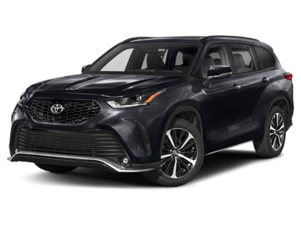 2021 TOYOTA Highlander