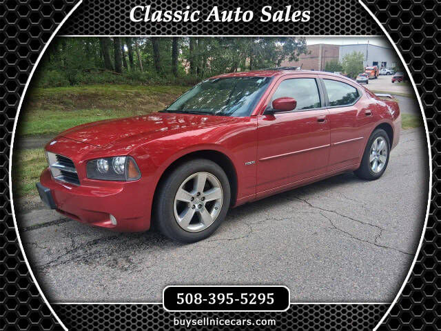 2008 DODGE Charger