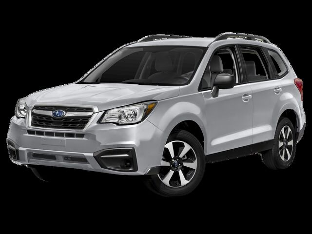 2018 SUBARU Forester