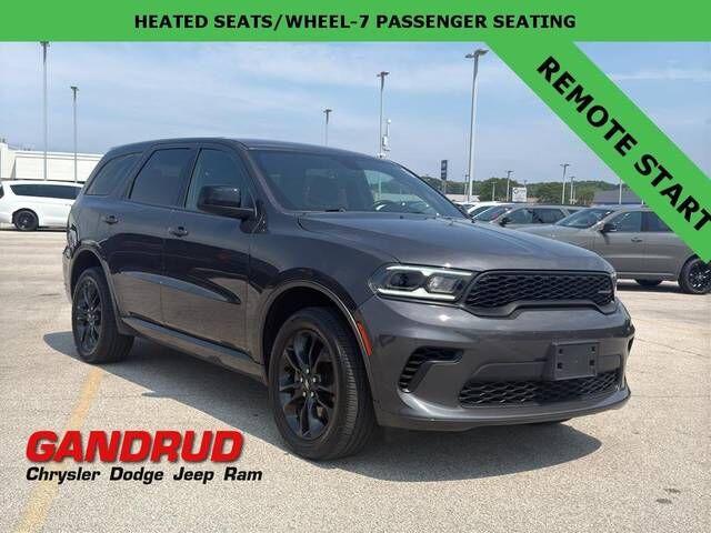 2025 DODGE Durango