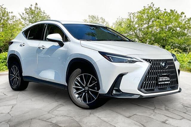 2024 LEXUS NX