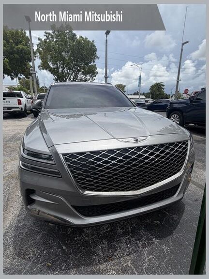 2021 GENESIS GV80