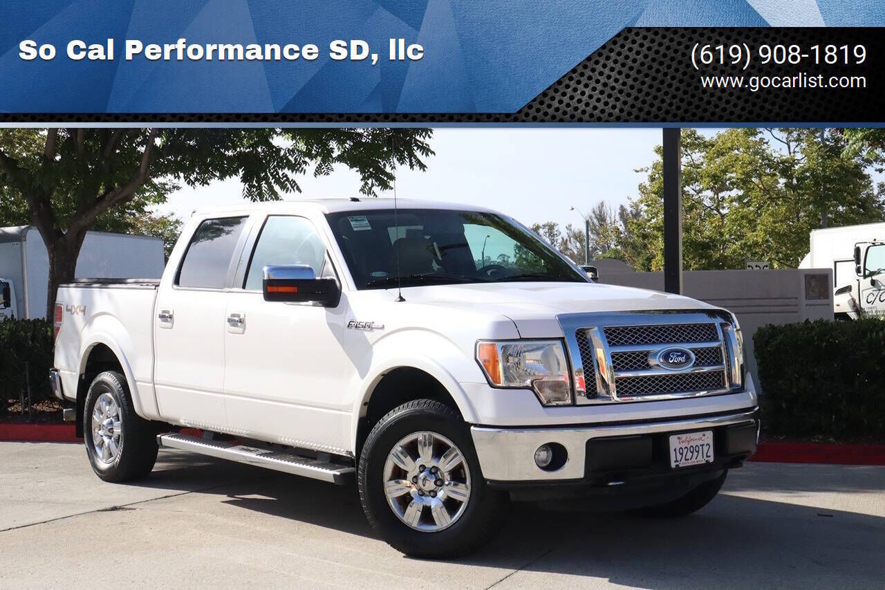 2012 FORD F-150