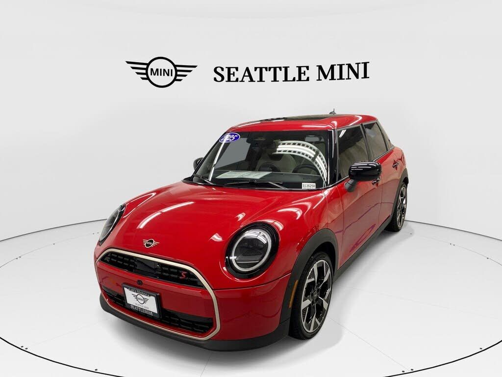 2025 MINI Hardtop
