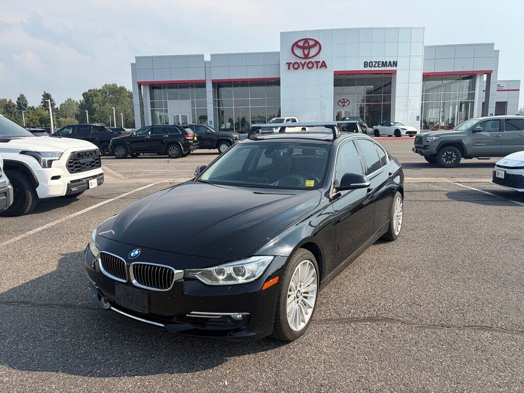 2013 BMW 3 Series