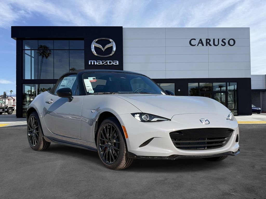 2026 MAZDA MX-5