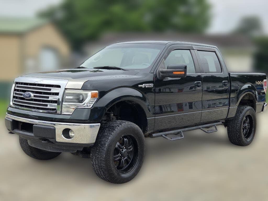 2013 FORD F-150
