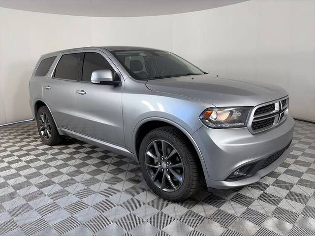2017 DODGE Durango