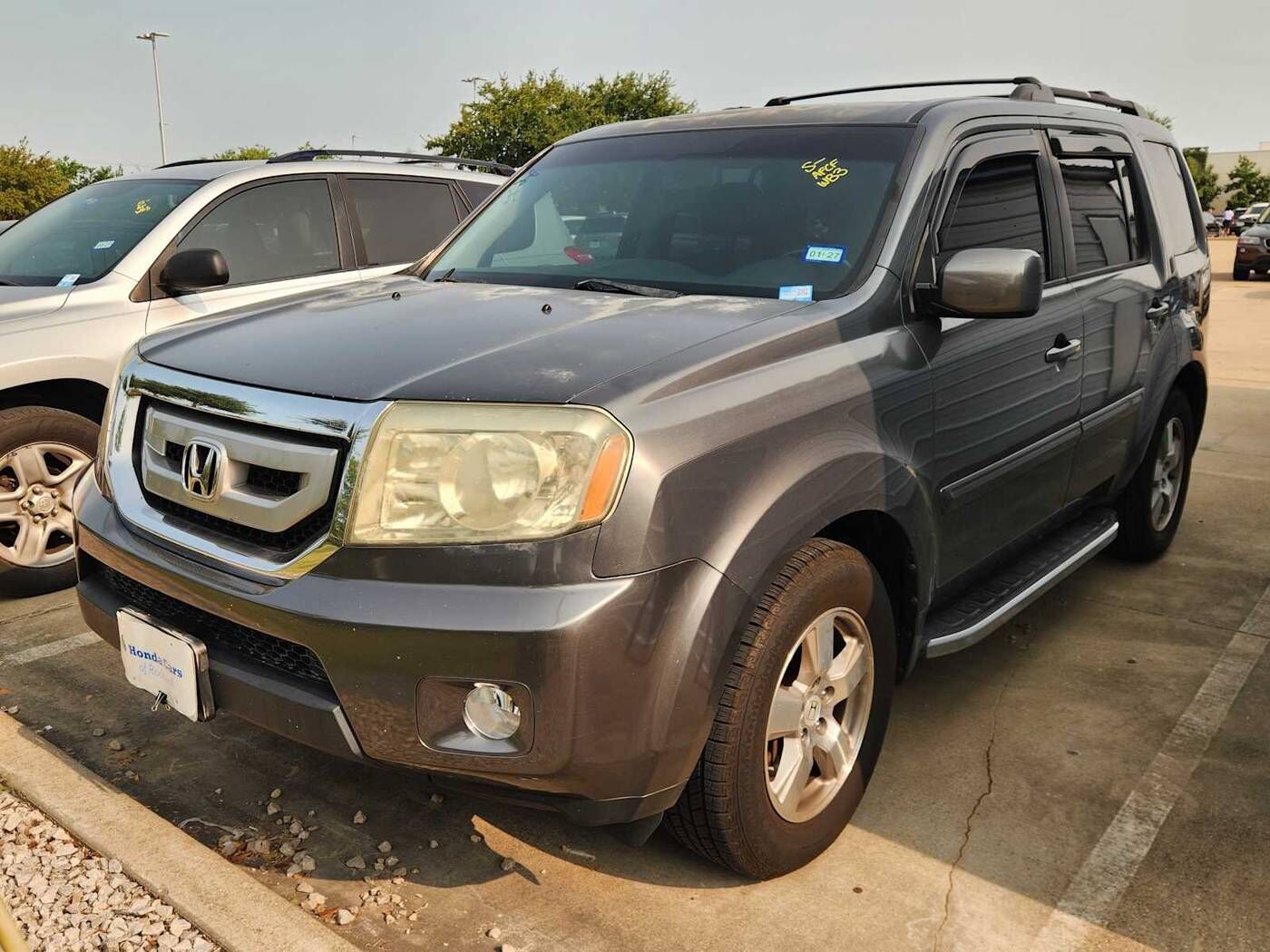 2011 HONDA Pilot