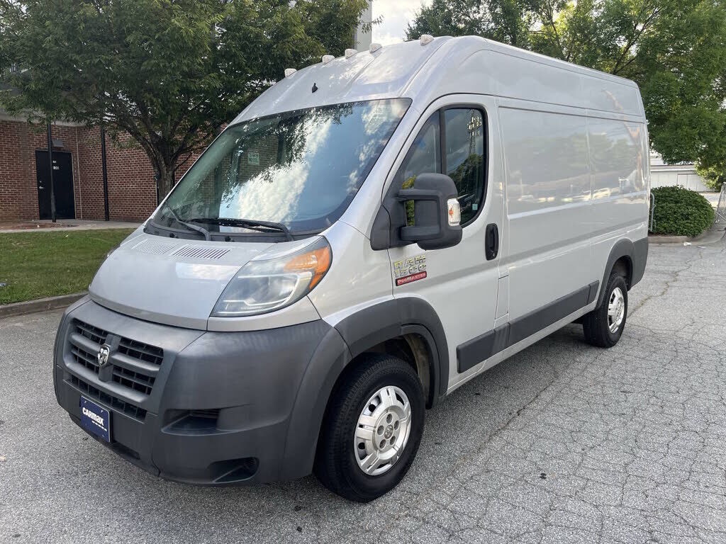 2014 RAM Promaster 1500