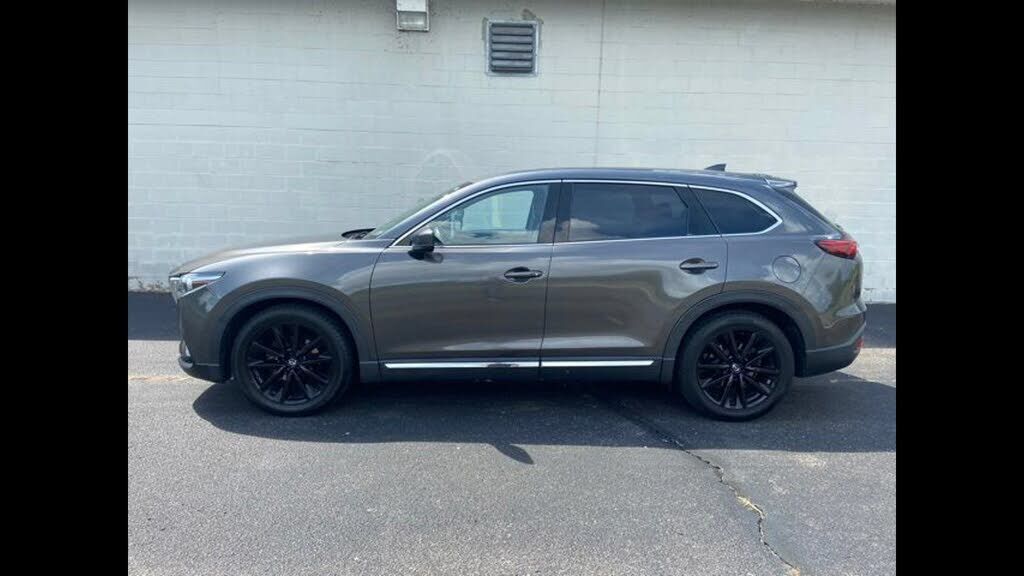 2016 MAZDA CX-9