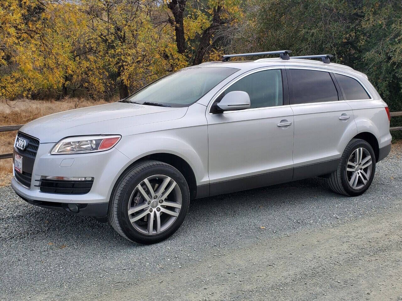 2009 AUDI Q7
