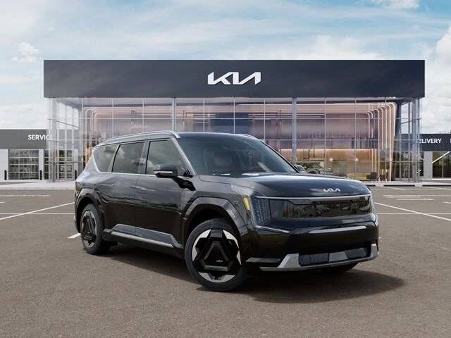 2026 KIA EV9