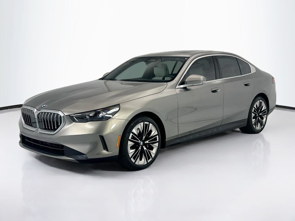 2025 BMW 5 Series
