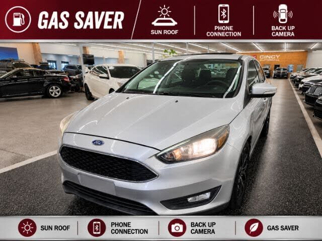 2017 FORD Focus