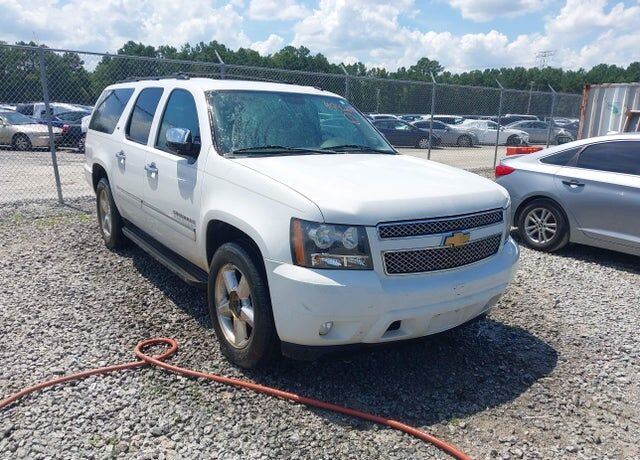 2012 CHEVROLET Suburban