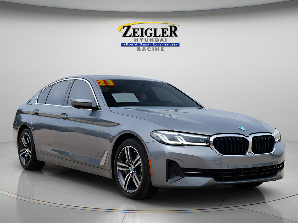 2023 BMW 5 Series