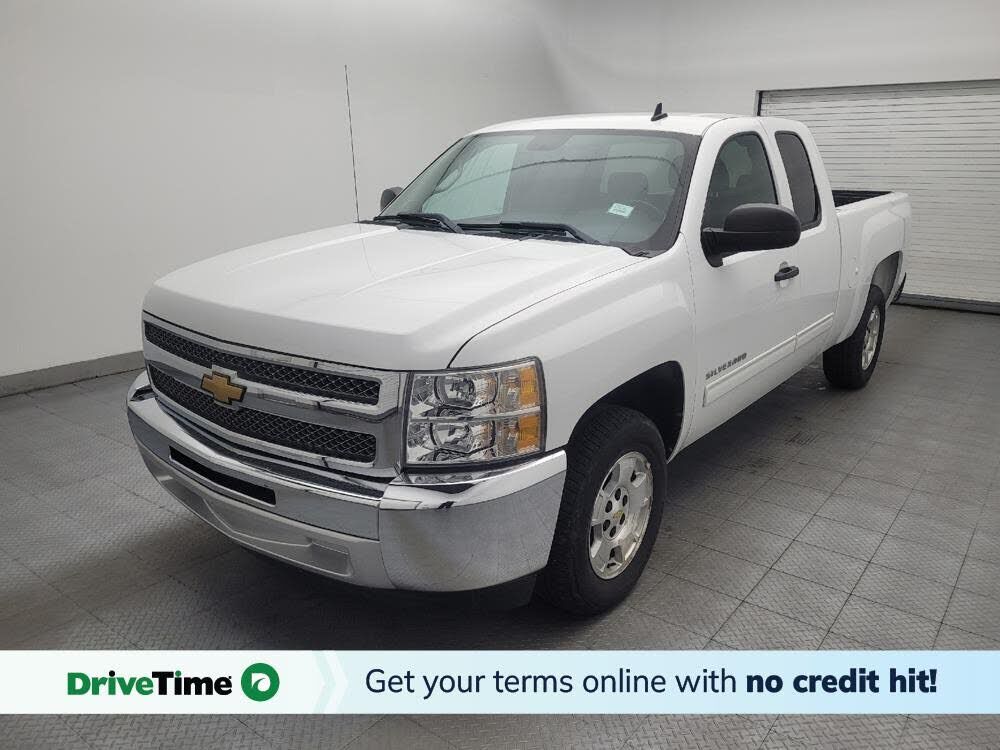 2012 CHEVROLET Silverado