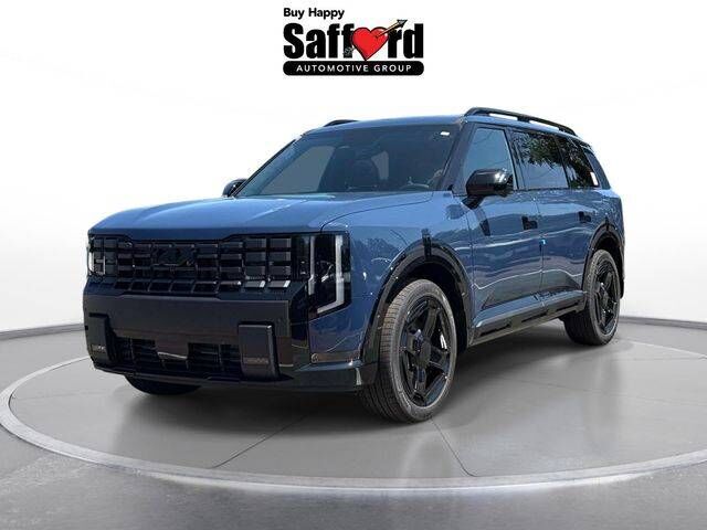 2027 KIA Telluride