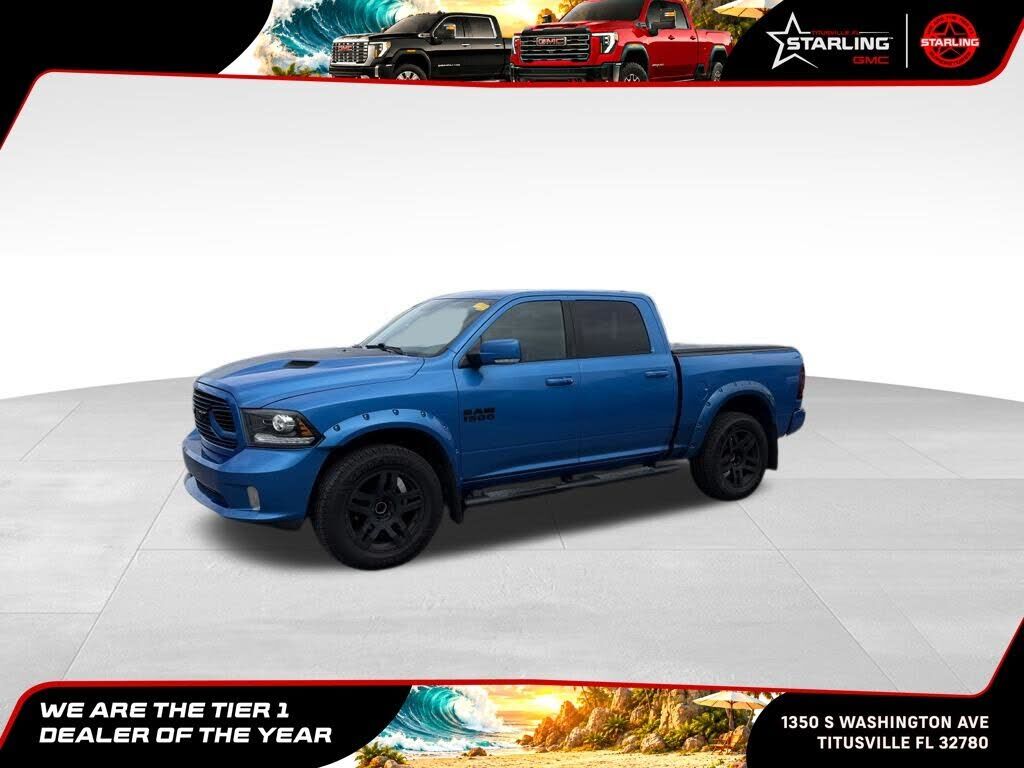 2018 RAM 1500
