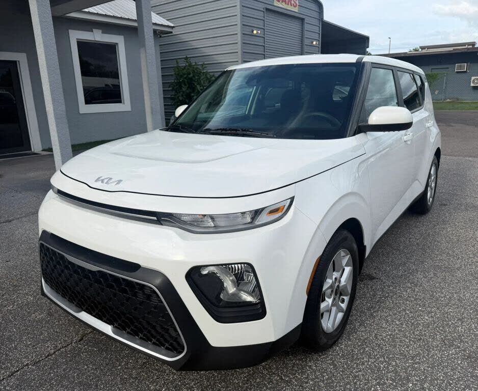 2022 KIA Soul