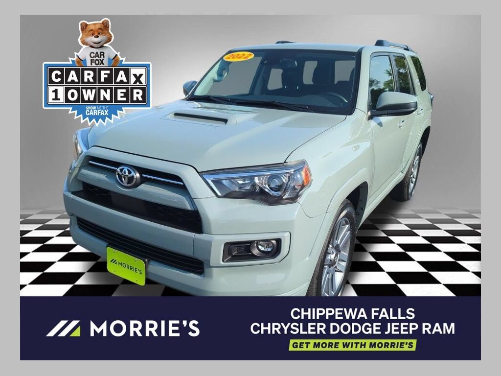 2022 TOYOTA 4-Runner