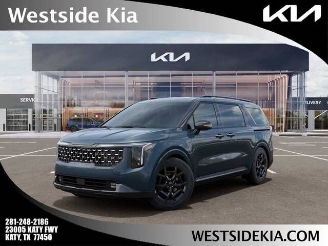 2026 KIA Carnival