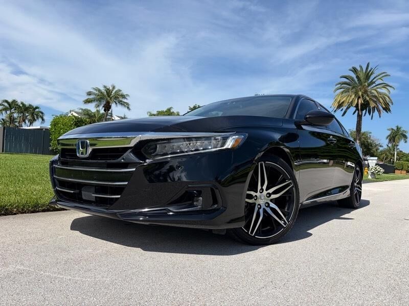 2021 HONDA Accord