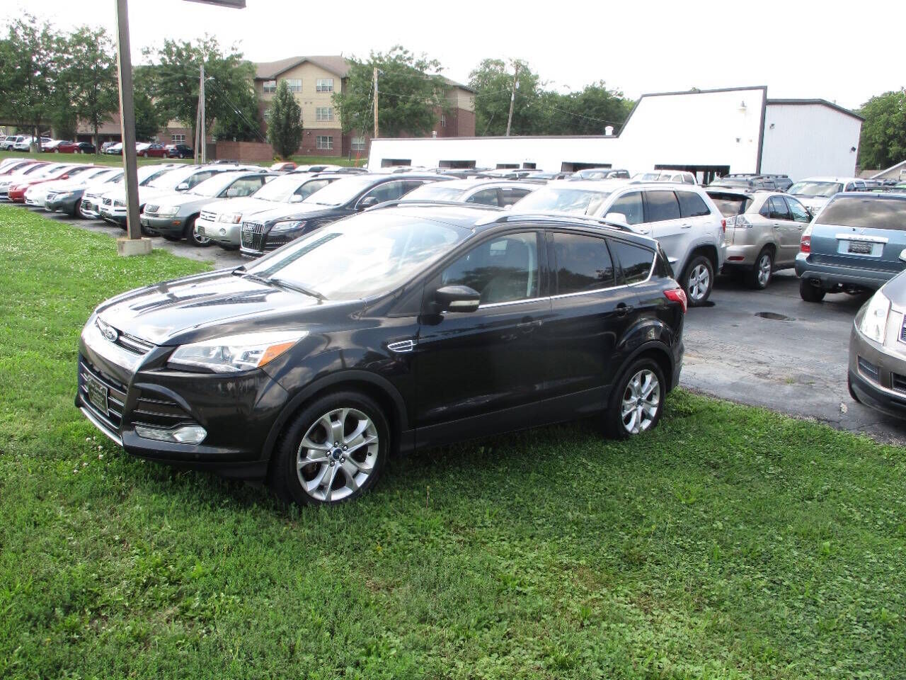 2015 FORD Escape