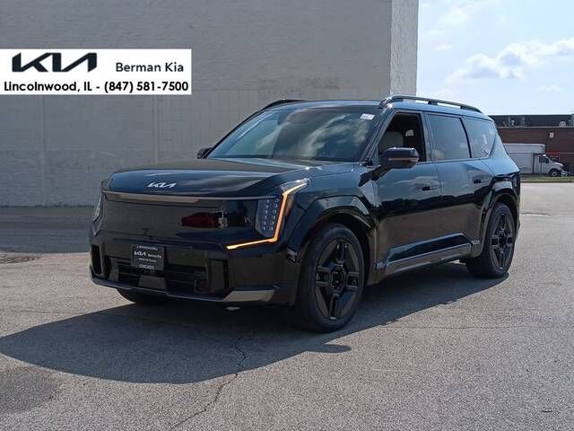 2026 KIA EV9