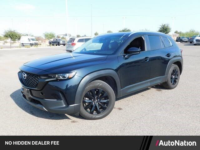 2025 MAZDA CX-50