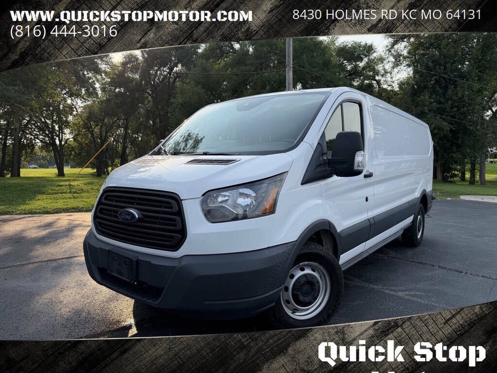 2018 FORD Transit
