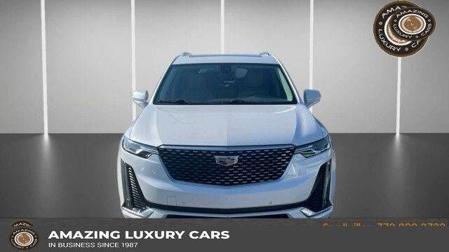 2022 CADILLAC XT6