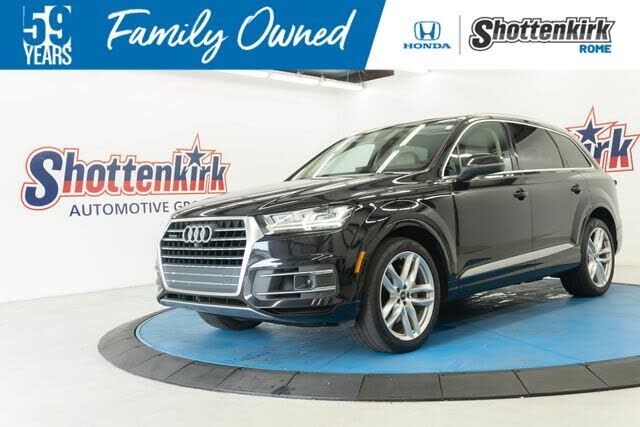 2018 AUDI Q7
