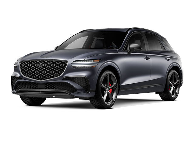 2027 GENESIS GV70