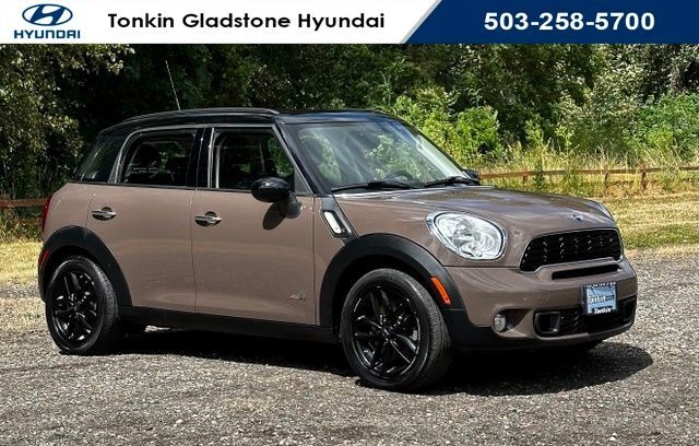 2013 MINI Countryman