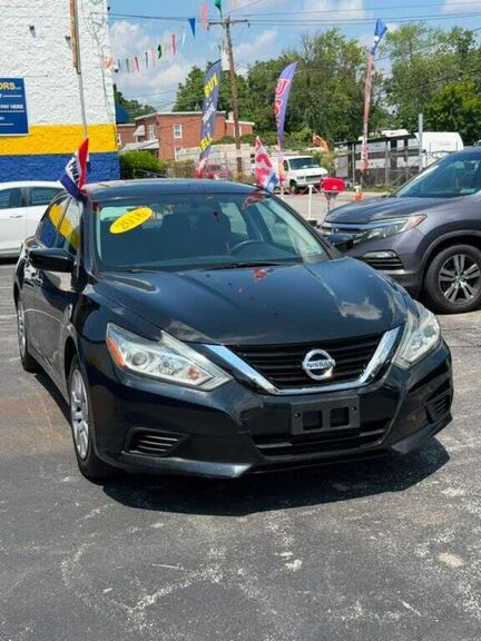 2016 NISSAN Altima