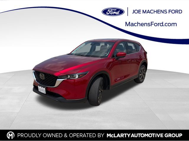 2022 MAZDA CX-5