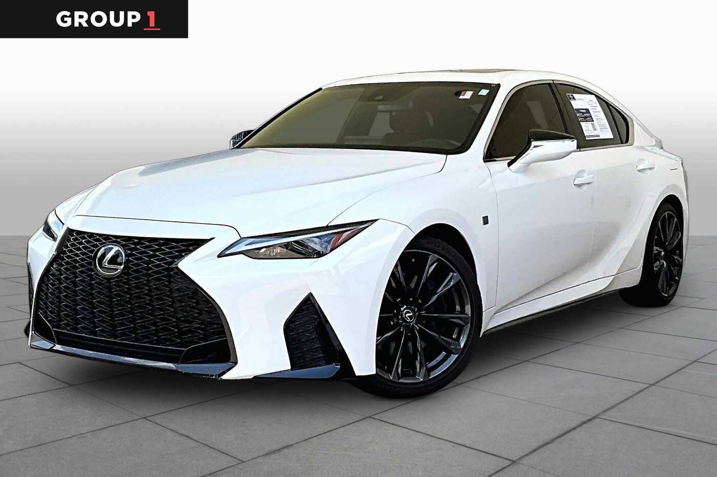2025 LEXUS IS