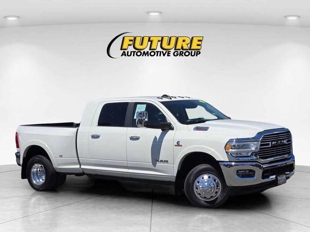 2021 RAM 3500