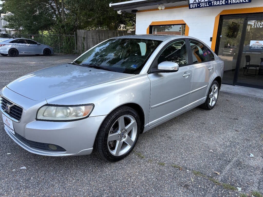 2008 VOLVO S40