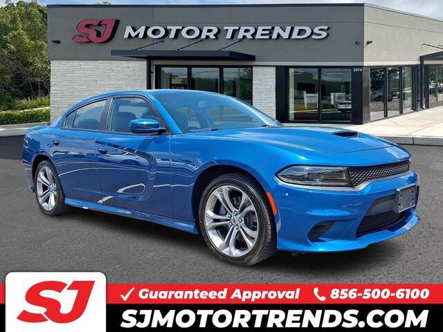 2022 DODGE Charger
